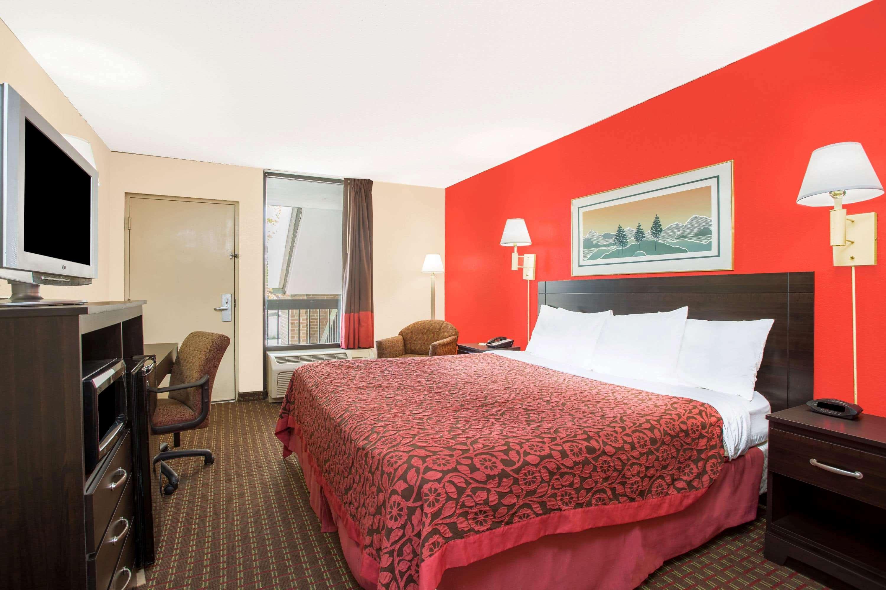 Days Inn By Wyndham Easley West Of Greenville/Clemson Area Exteriör bild