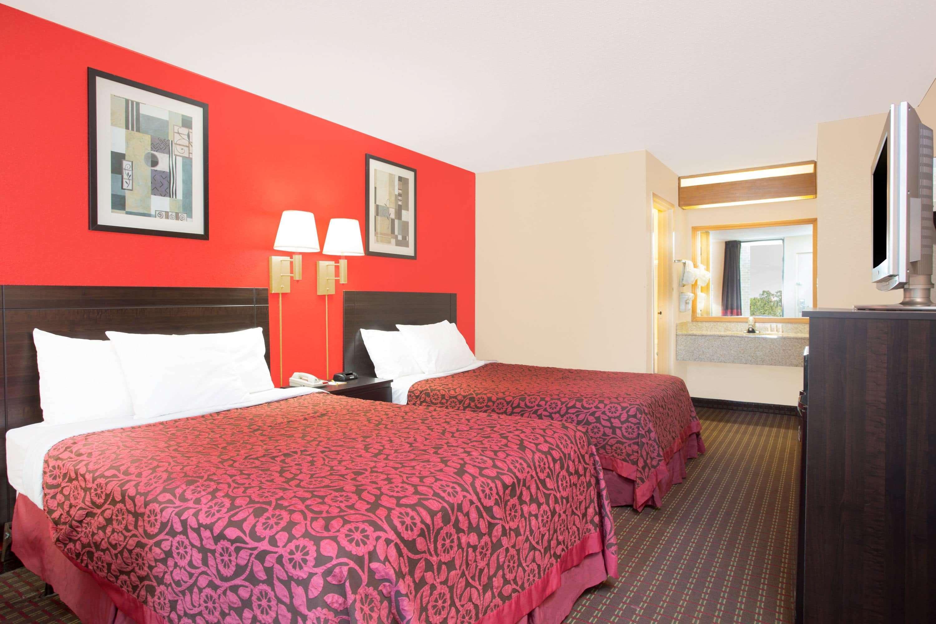 Days Inn By Wyndham Easley West Of Greenville/Clemson Area Exteriör bild