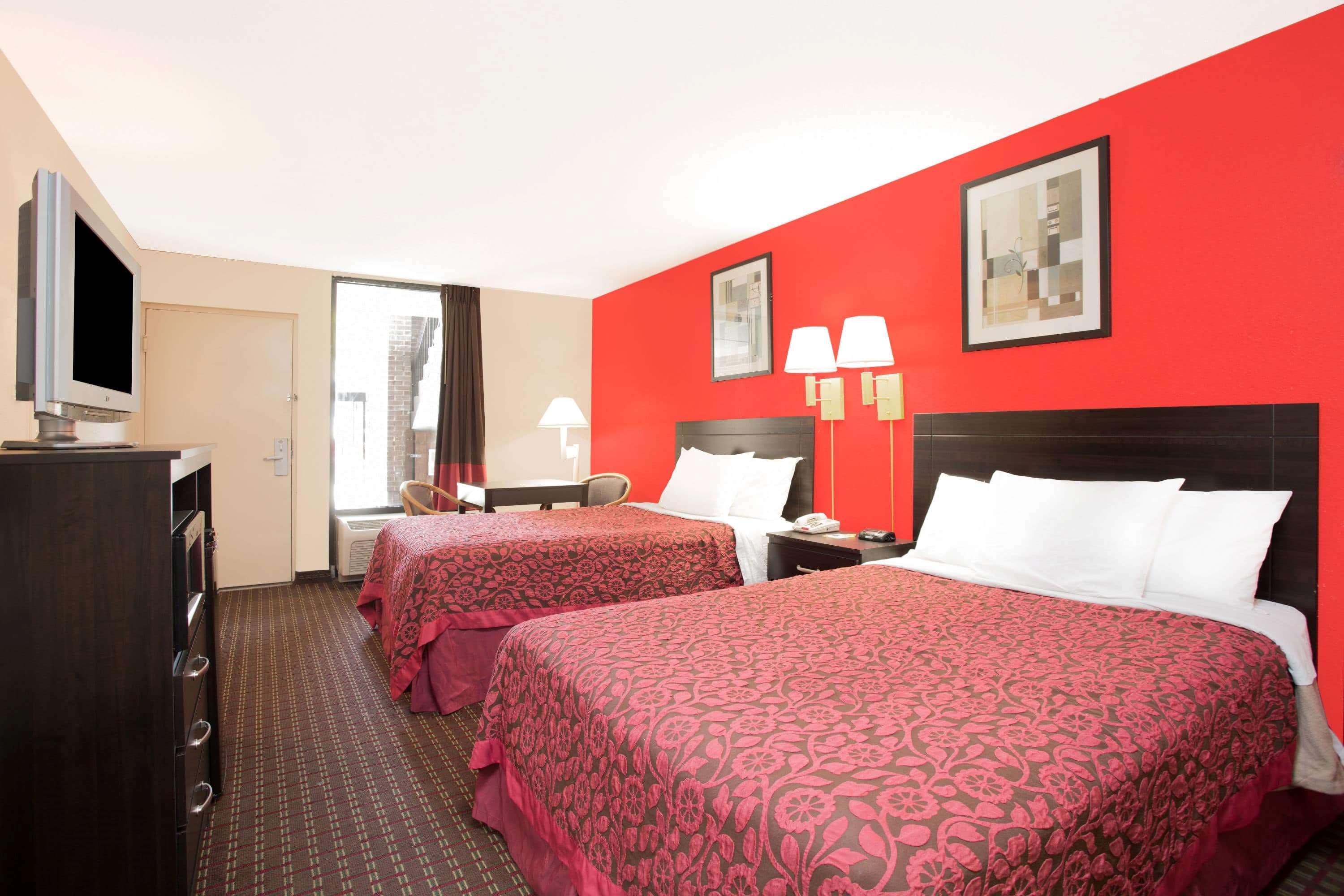 Days Inn By Wyndham Easley West Of Greenville/Clemson Area Exteriör bild