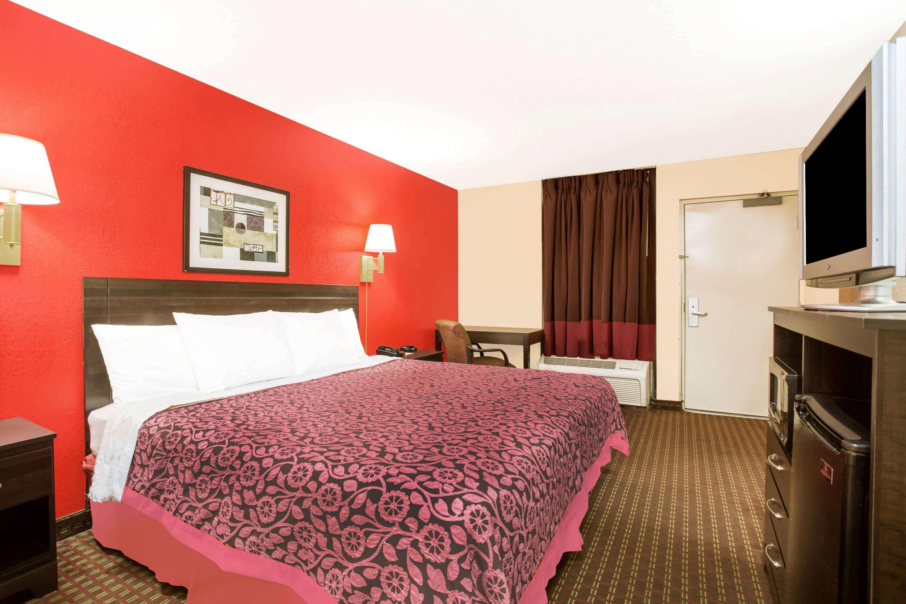 Days Inn By Wyndham Easley West Of Greenville/Clemson Area Exteriör bild