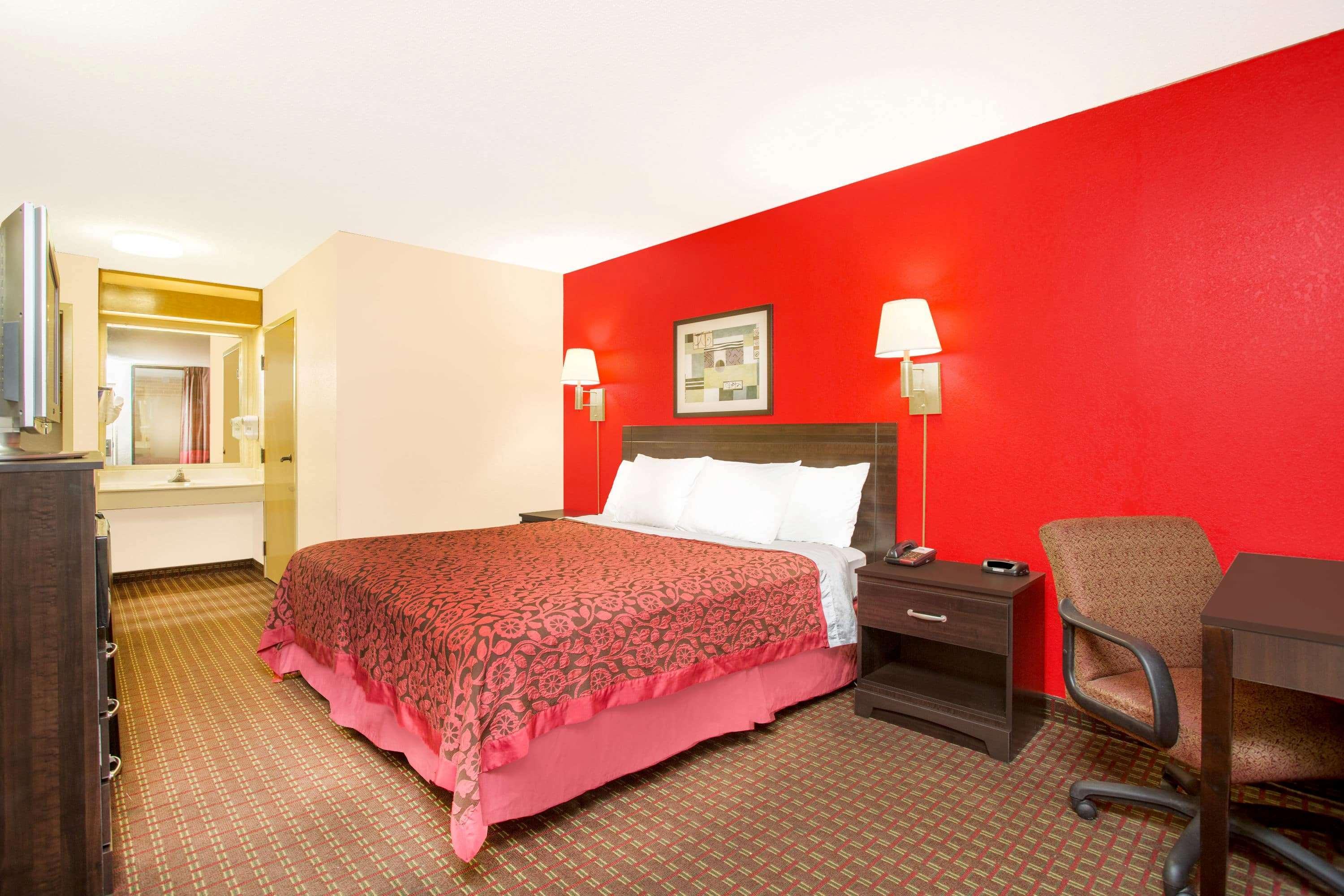 Days Inn By Wyndham Easley West Of Greenville/Clemson Area Exteriör bild